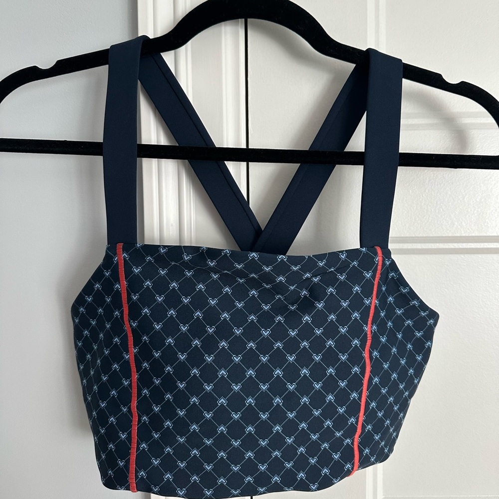 Peloton Ally Love Sports Bra Size M